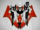 2006-2007 Red Black Yamaha YZF R6 Motorcycle Fairings Kits UK Factory 2006-2007 Red Black Yamaha YZF R6 Motorcycle Fairings Kits UK Factory