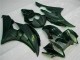2006-2007 Matte Black Yamaha YZF R6 Motorcycle Fairing Kits UK Factory 2006-2007 Matte Black Yamaha YZF R6 Motorcycle Fairing Kits UK Factory