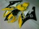 2006-2007 Yellow Black Yamaha YZF R6 Motorbike Fairing UK Factory 2006-2007 Yellow Black Yamaha YZF R6 Motorbike Fairing UK Factory