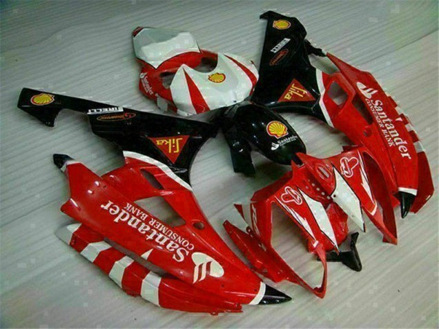 2006-2007 Red Yamaha YZF R6 Bike Fairing Kit UK Factory 2006-2007 Red Yamaha YZF R6 Bike Fairing Kit UK Factory
