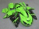 2006-2011 Green Black Kawasaki ZX14R ZZR1400 Bike Fairings UK Factory 2006-2011 Green Black Kawasaki ZX14R ZZR1400 Bike Fairings UK Factory