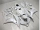 2007-2008 Pearl White Honda CBR600RR Motorbike Fairing UK Factory 2007-2008 Pearl White Honda CBR600RR Motorbike Fairing UK Factory