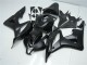 2007-2008 Black Honda CBR600RR Bike Fairing Kit UK Factory 2007-2008 Black Honda CBR600RR Bike Fairing Kit UK Factory