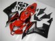 2007-2008 Black Red Honda CBR600RR Motor Bike Fairings UK Factory 2007-2008 Black Red Honda CBR600RR Motor Bike Fairings UK Factory