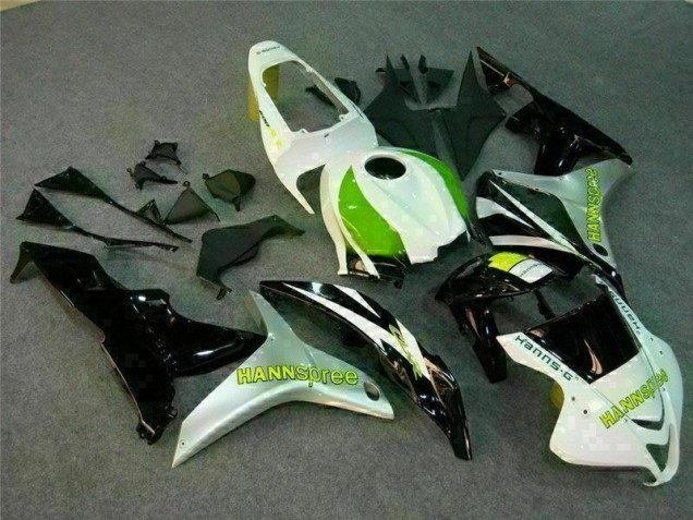 2007-2008 Green Honda CBR600RR Moto Fairings UK Factory 2007-2008 Green Honda CBR600RR Moto Fairings UK Factory