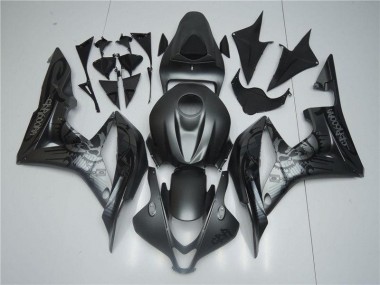 2007-2008 Graffiti Honda CBR600RR Bike Fairing Kit UK Factory
