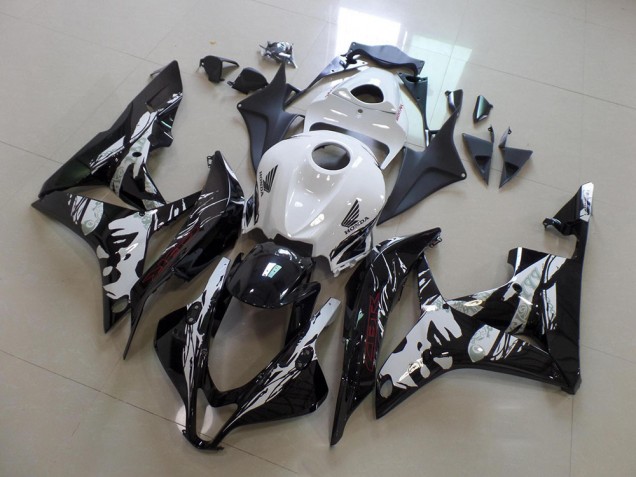 2007-2008 Leyla Honda CBR600RR Motorcycle Fairing Kit UK Factory 2007-2008 Leyla Honda CBR600RR Motorcycle Fairing Kit UK Factory