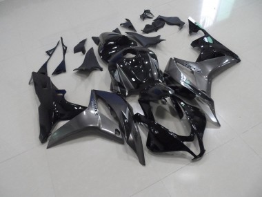 2007-2008 Grey Honda CBR600RR Bike Fairings UK Factory