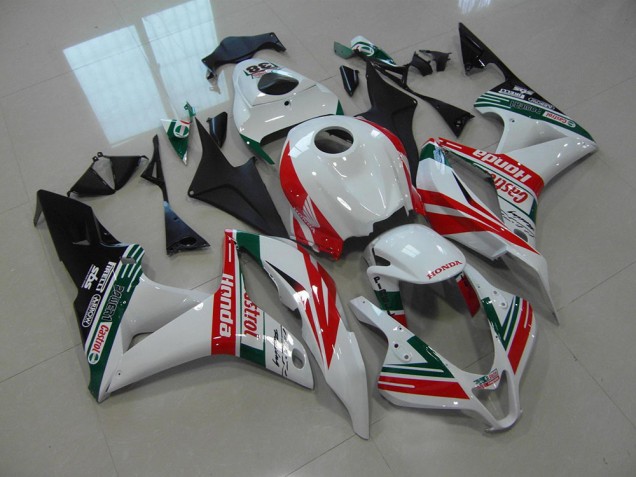 2007-2008 Castrol Honda CBR600RR Replacement Fairings UK Factory 2007-2008 Castrol Honda CBR600RR Replacement Fairings UK Factory