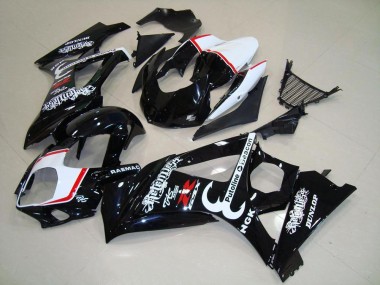 2007-2008 Relentless Suzuki GSXR 1000 K7 Motorcyle Fairings UK Factory