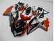 2008-2010 Black Orange Grey Suzuki GSXR 600/750 Motorbike Fairing Kits UK Factory 2008-2010 Black Orange Grey Suzuki GSXR 600/750 Motorbike Fairing Kits UK Factory
