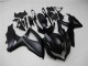 2008-2010 Matte Black Suzuki GSXR 600/750 Moto Fairings UK Factory 2008-2010 Matte Black Suzuki GSXR 600/750 Moto Fairings UK Factory