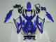 2008-2010 Blue White Suzuki GSXR 600/750 Motorcylce Fairings UK Factory 2008-2010 Blue White Suzuki GSXR 600/750 Motorcylce Fairings UK Factory