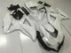 2008-2010 White Suzuki GSXR 600/750 Motorcylce Fairings UK Factory 2008-2010 White Suzuki GSXR 600/750 Motorcylce Fairings UK Factory