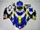 2008-2010 Shark Suzuki GSXR 600/750 Bike Fairing UK Factory 2008-2010 Shark Suzuki GSXR 600/750 Bike Fairing UK Factory