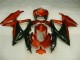 2008-2010 Red Black Suzuki GSXR 600/750 Motorcycle Replacement Fairings UK Factory 2008-2010 Red Black Suzuki GSXR 600/750 Motorcycle Replacement Fairings UK Factory
