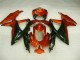 2008-2010 Red Black Suzuki GSXR 600/750 Motorcycle Replacement Fairings UK Factory 2008-2010 Red Black Suzuki GSXR 600/750 Motorcycle Replacement Fairings UK Factory