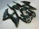 2008-2010 Black Suzuki GSXR 600/750 Motorcyle Fairings UK Factory 2008-2010 Black Suzuki GSXR 600/750 Motorcyle Fairings UK Factory