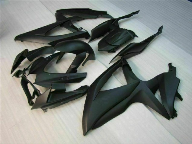 2008-2010 Black Suzuki GSXR 600/750 Motorcyle Fairings UK Factory 2008-2010 Black Suzuki GSXR 600/750 Motorcyle Fairings UK Factory
