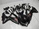 2008-2010 Black Suzuki GSXR 600/750 Motorcycle Fairings UK Factory 2008-2010 Black Suzuki GSXR 600/750 Motorcycle Fairings UK Factory
