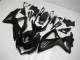 2008-2010 Black Suzuki GSXR 600/750 Bike Fairings UK Factory 2008-2010 Black Suzuki GSXR 600/750 Bike Fairings UK Factory