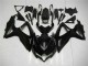 2008-2010 Black Suzuki GSXR 600/750 Bike Fairings UK Factory 2008-2010 Black Suzuki GSXR 600/750 Bike Fairings UK Factory
