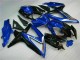 2008-2010 Blue Black Suzuki GSXR 600/750 Motorbike Fairing UK Factory 2008-2010 Blue Black Suzuki GSXR 600/750 Motorbike Fairing UK Factory