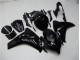 2008-2011 Glossy Black Honda CBR1000RR Motor Fairings UK Factory 2008-2011 Glossy Black Honda CBR1000RR Motor Fairings UK Factory