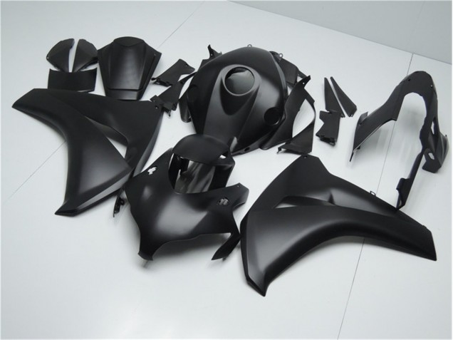 2008-2011 Matte Black Honda CBR1000RR Motorcycle Fairing UK Factory 2008-2011 Matte Black Honda CBR1000RR Motorcycle Fairing UK Factory