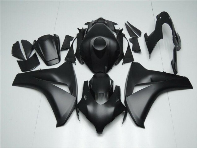 2008-2011 Matte Black Honda CBR1000RR Motorcycle Fairing UK Factory 2008-2011 Matte Black Honda CBR1000RR Motorcycle Fairing UK Factory