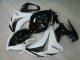 2008-2011 Black White Honda CBR1000RR Motorcycle Fairings UK Factory 2008-2011 Black White Honda CBR1000RR Motorcycle Fairings UK Factory