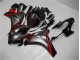 2008-2011 Grey Red Black Honda CBR1000RR Motorbike Fairings UK Factory 2008-2011 Grey Red Black Honda CBR1000RR Motorbike Fairings UK Factory