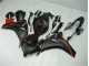 2008-2011 Matte Black Red Honda CBR1000RR Motorcycle Fairing UK Factory 2008-2011 Matte Black Red Honda CBR1000RR Motorcycle Fairing UK Factory