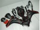 2008-2011 Matte Black Red Honda CBR1000RR Motorcycle Fairing UK Factory 2008-2011 Matte Black Red Honda CBR1000RR Motorcycle Fairing UK Factory