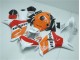 2008-2011 Orange White Red Repsol Honda CBR1000RR Motorcycle Fairing Kits UK Factory 2008-2011 Orange White Red Repsol Honda CBR1000RR Motorcycle Fairing Kits UK Factory