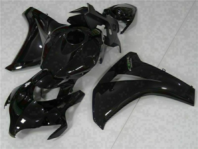 2008-2011 Glossy Black Honda CBR1000RR Bike Fairings UK Factory 2008-2011 Glossy Black Honda CBR1000RR Bike Fairings UK Factory