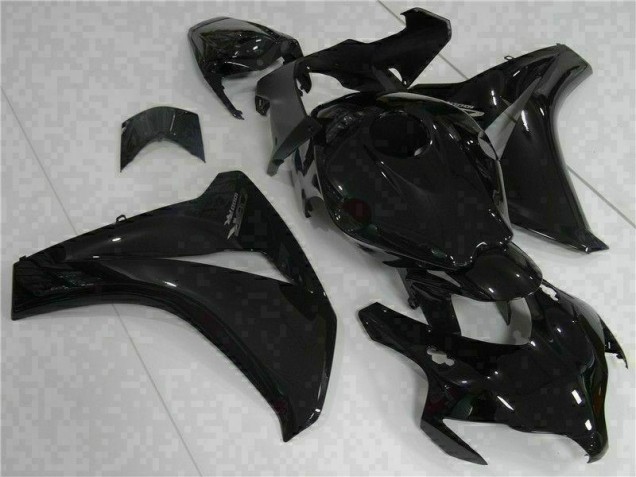 2008-2011 Glossy Black Honda CBR1000RR Bike Fairings UK Factory 2008-2011 Glossy Black Honda CBR1000RR Bike Fairings UK Factory