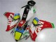 2008-2011 Red White Honda CBR1000RR Bike Fairing UK Factory 2008-2011 Red White Honda CBR1000RR Bike Fairing UK Factory