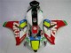 2008-2011 Red White Honda CBR1000RR Bike Fairing UK Factory 2008-2011 Red White Honda CBR1000RR Bike Fairing UK Factory