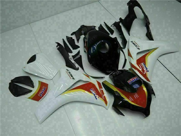 2008-2011 Black Honda CBR1000RR Moto Fairings UK Factory 2008-2011 Black Honda CBR1000RR Moto Fairings UK Factory