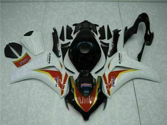 2008-2011 Black Honda CBR1000RR Moto Fairings UK Factory 2008-2011 Black Honda CBR1000RR Moto Fairings UK Factory