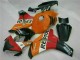 2008-2011 Orange Repsol Honda CBR1000RR Replacement Fairings UK Factory 2008-2011 Orange Repsol Honda CBR1000RR Replacement Fairings UK Factory