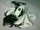 2008-2011 White Black Honda CBR1000RR Motorcylce Fairings UK Factory 2008-2011 White Black Honda CBR1000RR Motorcylce Fairings UK Factory