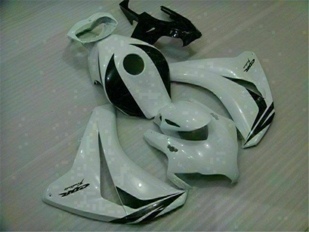 2008-2011 White Honda CBR1000RR Motorcycle Fairings UK Factory 2008-2011 White Honda CBR1000RR Motorcycle Fairings UK Factory