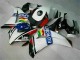 2008-2011 White Blue Red Eurobet Lee Honda CBR1000RR Motorcycle Fairing Kit UK Factory 2008-2011 White Blue Red Eurobet Lee Honda CBR1000RR Motorcycle Fairing Kit UK Factory