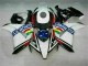 2008-2011 White Blue Red Eurobet Lee Honda CBR1000RR Motorcycle Fairing Kit UK Factory 2008-2011 White Blue Red Eurobet Lee Honda CBR1000RR Motorcycle Fairing Kit UK Factory