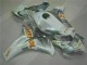 2008-2011 Silver Honda CBR1000RR Motorbike Fairing UK Factory 2008-2011 Silver Honda CBR1000RR Motorbike Fairing UK Factory
