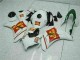 2008-2011 San Carlo Honda CBR1000RR Motorcycle Fairings Kits UK Factory