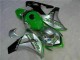 2008-2011 Green Silver Honda CBR1000RR Moto Fairings UK Factory 2008-2011 Green Silver Honda CBR1000RR Moto Fairings UK Factory