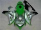 2008-2011 Green Silver Honda CBR1000RR Moto Fairings UK Factory 2008-2011 Green Silver Honda CBR1000RR Moto Fairings UK Factory